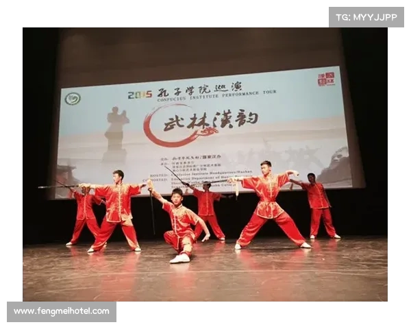 武术班教学探索:传统技艺与现代实践的完美融合 武术班教学探索:传统技艺与现代实践的完美融合
