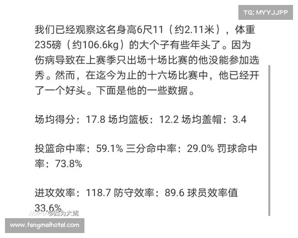 NBA效率值解析与球员表现评估的深度剖析与实践应用 NBA效率值解析与球员表现评估的深度剖析与实践应用