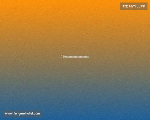 CBA梯队建设的现状与未来发展路径探析与思考